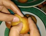 Foto langkah ke 6 dari resep Donat lembut tanpa ulen.