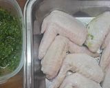 Foto del paso 6 de la receta: Alitas sabrosas al horno