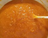 Sárgabaracklekvár levendulával recept fázis 4 fotója
