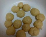 Foto langkah ke 4 dari resep Roti Unyil .