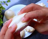 Foto langkah ke 10 dari resep Bakpao lembut tanpa proving anti ribet.