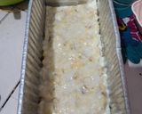 Foto langkah ke 3 dari resep Roti Kukus Pisang Coklat Keju.
