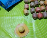 Foto langkah ke 9 dari resep 🌸Bakpia Bunga🌸.