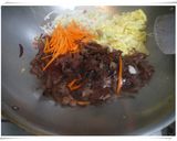 木須炒麵的食譜步驟5照片