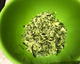 Csirkemell bulgurral, cukkinisalátával recept fázis 4 fotója