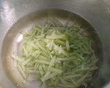 Foto langkah ke 4 dari resep Lodeh Labu Siam.