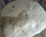 राजस्थानी स्टफ दाल -बाटी(बिना ओवन और बाटी कूकर के)साथ लहसुन चटनी रेसिपी चरण 8 फोटो