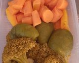 Foto del paso 2 de la receta: Tortillitas de verduras