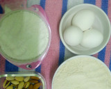 கோதுமை டீ டைம் கேக் ரெசிபி ஸ்டேப் 1 புகைப்படம்