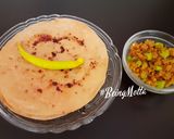 A picture of step 6 of Besan-Chilli with Fried Rotis.