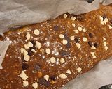 Foto del paso 5 de la receta: Budín de harina integral y avena