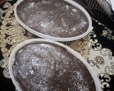 صورة لخطوة 1 من وصفة كيك ثلاث طبقات