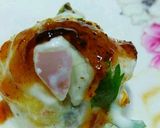 A picture of step 5 of Batawara dahi baray.