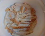 Foto del paso 1 de la receta Palitos de torrija de aprovechamiento