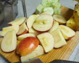 Foto del paso 2 de la receta: Zumo detox completo