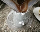 A picture of step 6 of Mini Pan cake.