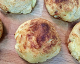 Foto del paso 6 de la receta: Bolitas de patata con queso y fuet