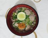 Foto langkah ke 4 dari resep Bakso sederhana.