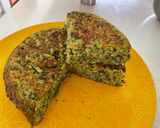 Foto del paso 7 de la receta: Tortilla de arroz y espinacas