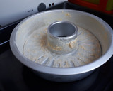 Foto del paso 1 de la receta: Bizcocho de mascarpone y chocolate blanco