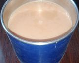 अदरक वाली चाय (Adrak wali chai recipe in hindi) रेसिपी चरण 3 फोटो