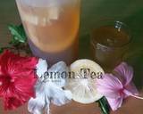 Ice Lemon Tea langkah memasak 1 foto