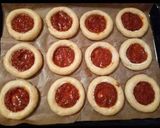 صورة لخطوة 2 من وصفة بيتزا بشكل جديد