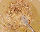 A picture of step 2 of Shawarma from scratch.
