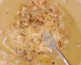 A picture of step 2 of Shawarma from scratch.