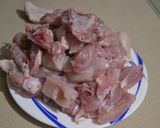 Foto del paso 2 de la receta: Pollo al ajillo a la manera Yiyo