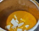 A picture of step 6 of Restaurant Style Panner Mushroom Masala.