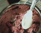 Foto langkah ke 1 dari resep Baso Jamur Isi keju kuah Soun.