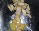 A picture of step 2 of Shami Kabab.