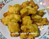 Foto langkah ke 4 dari resep Ayam Lalap Khas Kota Tarakan.