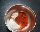 A picture of step 2 of Surti Locho.