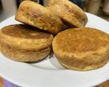 Foto del paso 2 de la receta: Pancitos de harina de almendras