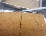 A picture of step 6 of Sweet potato bake slices.