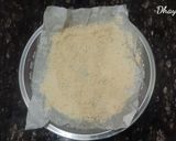 பூசனிக்காய் Crumbles(Pumpkin crumbles recipe in tamil) ரெசிபி ஸ்டேப் 3 புகைப்படம்