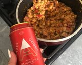 Foto del paso 3 de la receta: Empanadas de carre de cerdo barbacoa 🥟