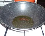 Cukkinis citromos kapribogyós spagetti recept fázis 3 fotója