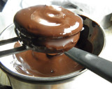 Foto del paso 16 de la receta: Alfajores para el desayuno y la merienda