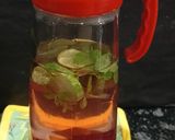 A picture of step 2 of Weight Loss Detox Water.