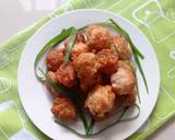 Cara Membuat Bakso Udang Goreng 5