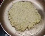 A picture of step 2 of Yummy potato base pizza.