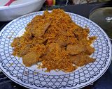 Foto langkah ke 7 dari resep Daging Serundeng.