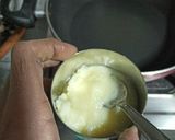 A picture of step 4 of Jeera Rice.