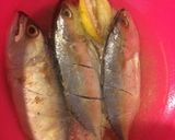 Foto langkah ke 1 dari resep Ikan kembung sambal dabu-dabu lilang.