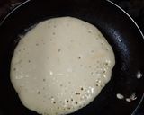 Foto langkah ke 4 dari resep Menu Anak: Fluffy Pancake.