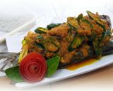 Foto langkah ke 5 dari resep Kembung Bumbu Kuning.