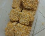 Foto langkah ke 5 dari resep Nugget Ayam Wortel Homemade.
